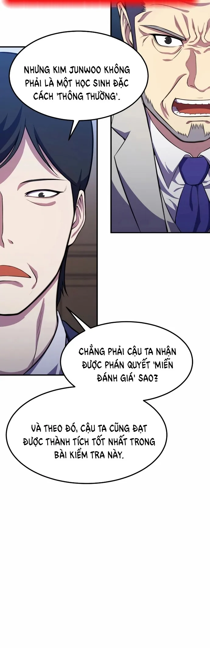 Anh Hùng Tái Sinh Của Học Viện: Chapter 13