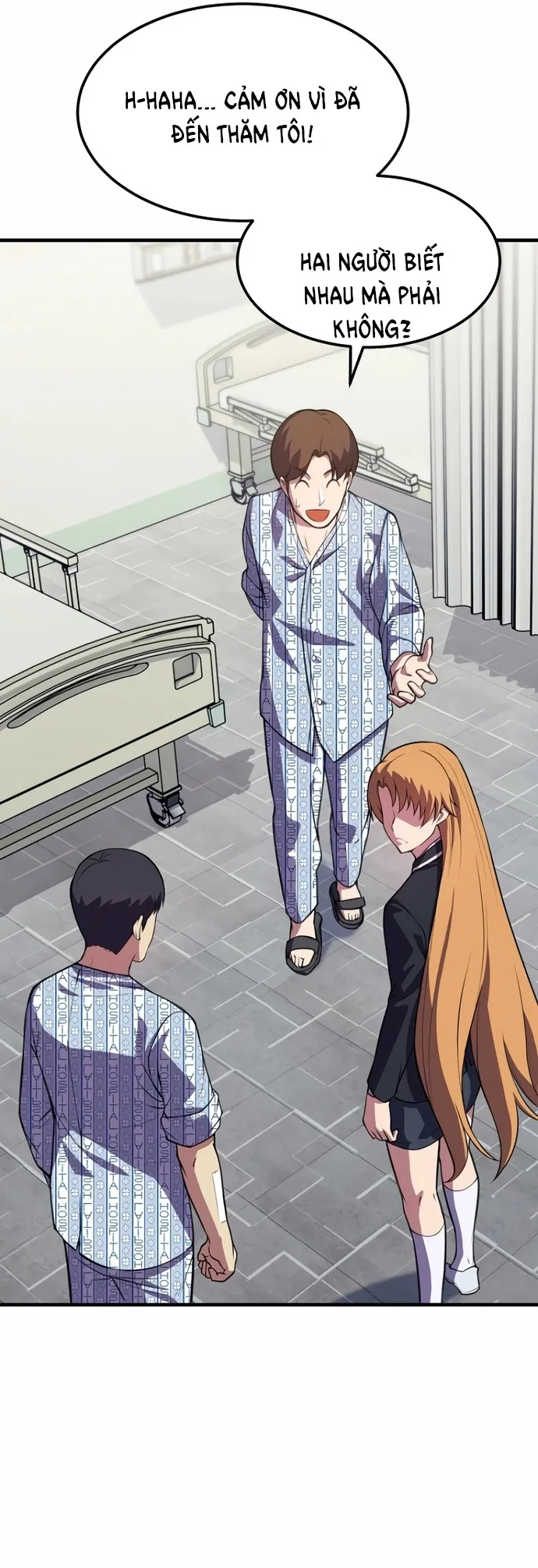 Anh Hùng Tái Sinh Của Học Viện: Chapter 14