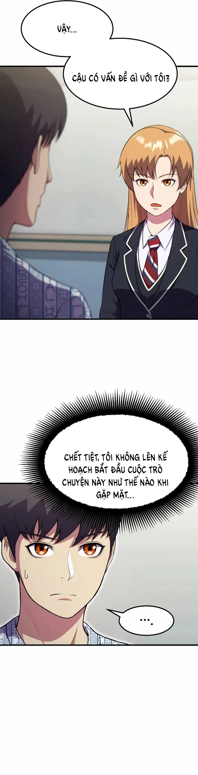 Anh Hùng Tái Sinh Của Học Viện: Chapter 14