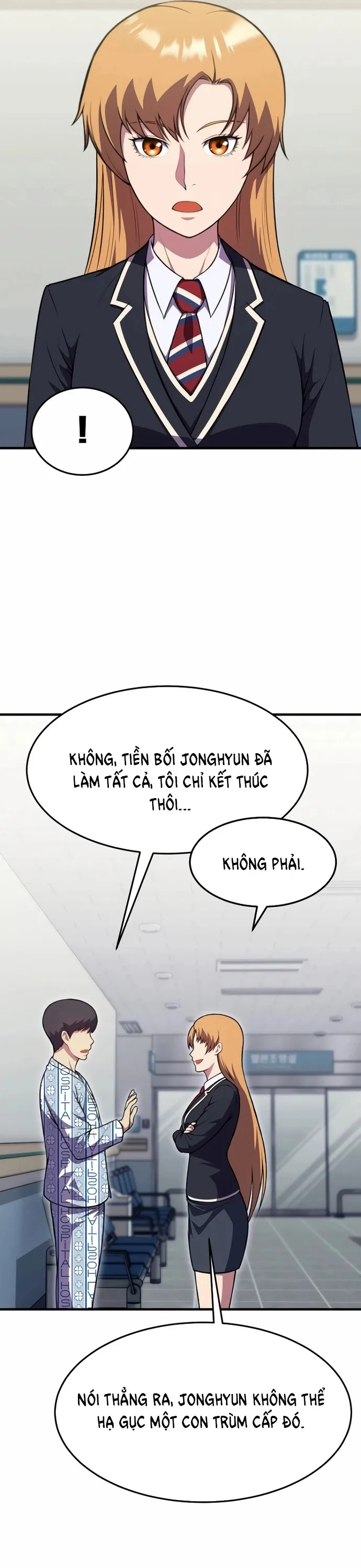 Anh Hùng Tái Sinh Của Học Viện: Chapter 14