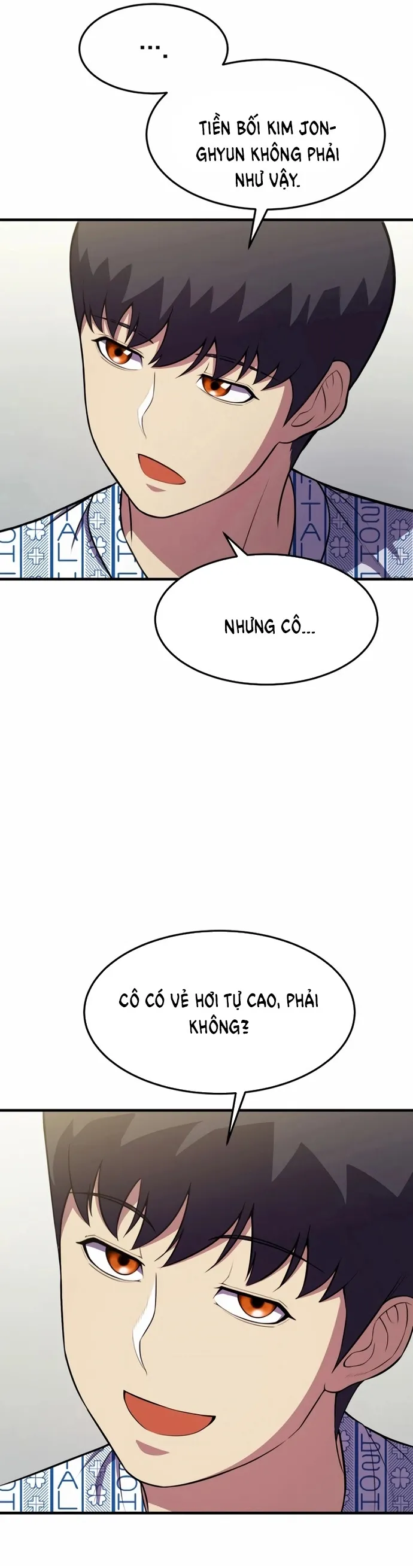 Anh Hùng Tái Sinh Của Học Viện: Chapter 14