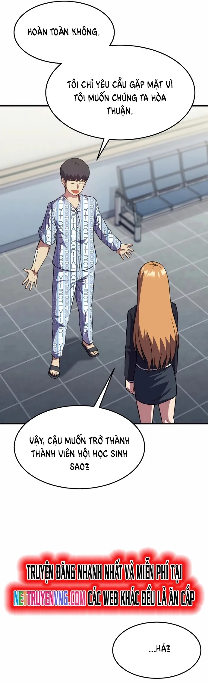 Anh Hùng Tái Sinh Của Học Viện: Chapter 14