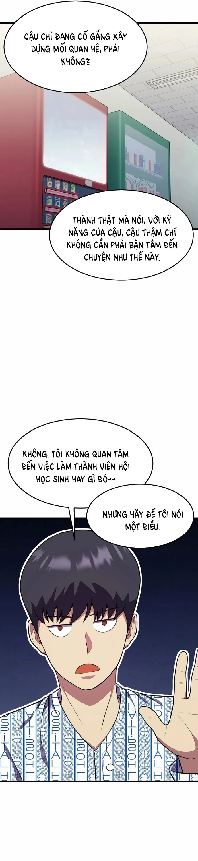 Anh Hùng Tái Sinh Của Học Viện: Chapter 14