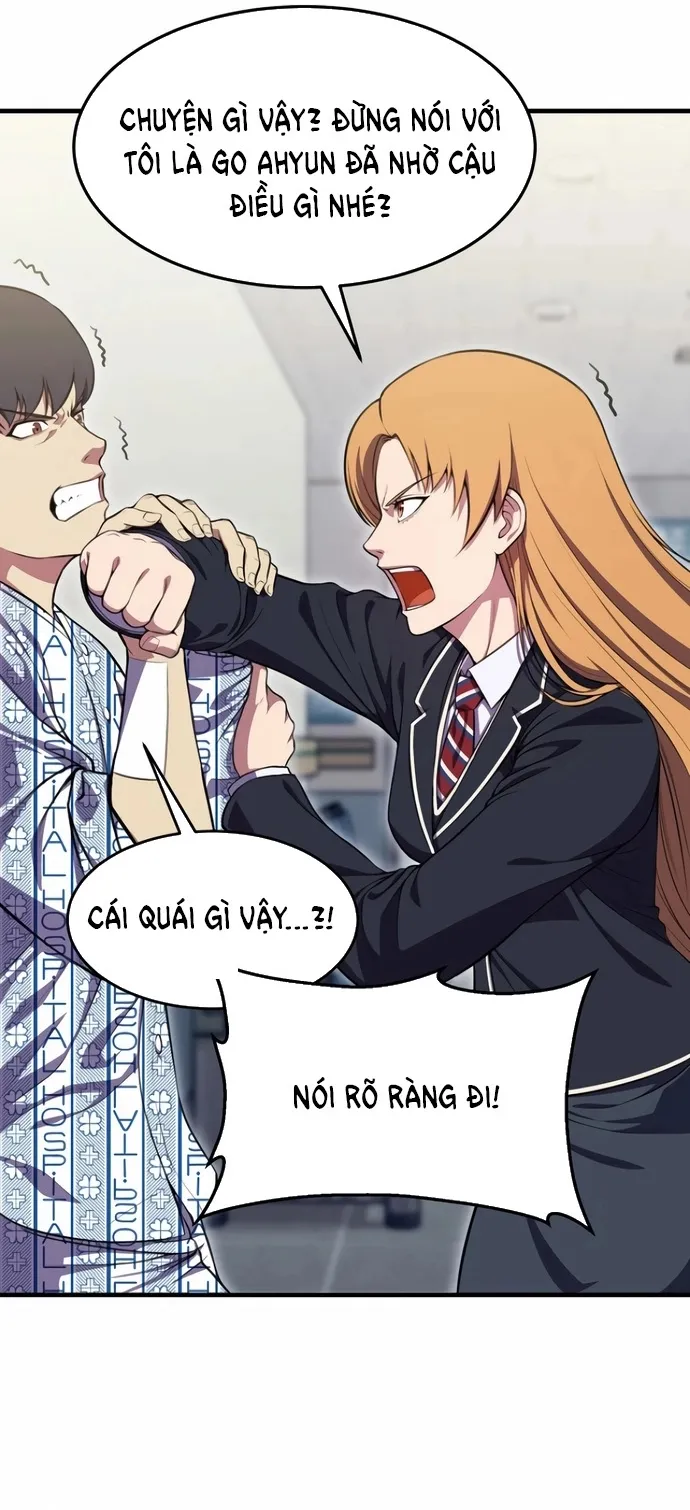 Anh Hùng Tái Sinh Của Học Viện: Chapter 14