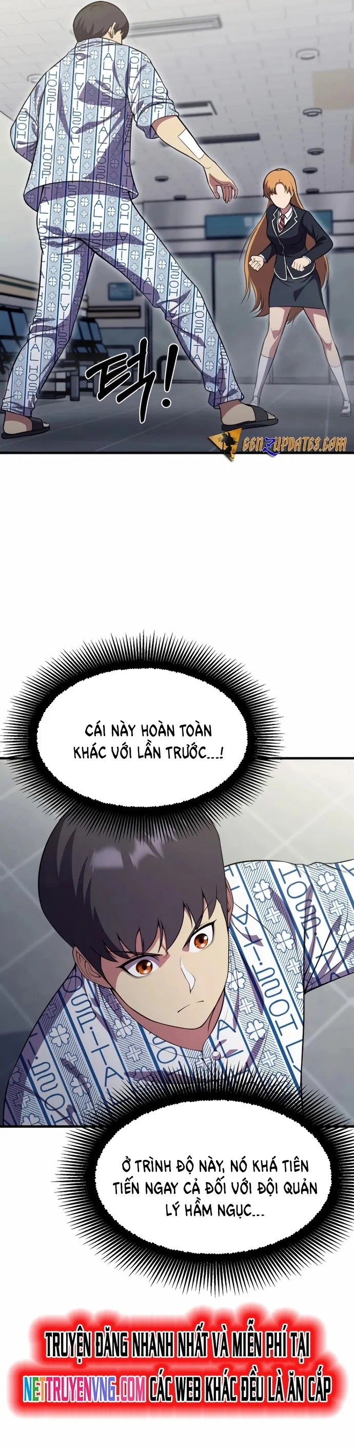 Anh Hùng Tái Sinh Của Học Viện: Chapter 14