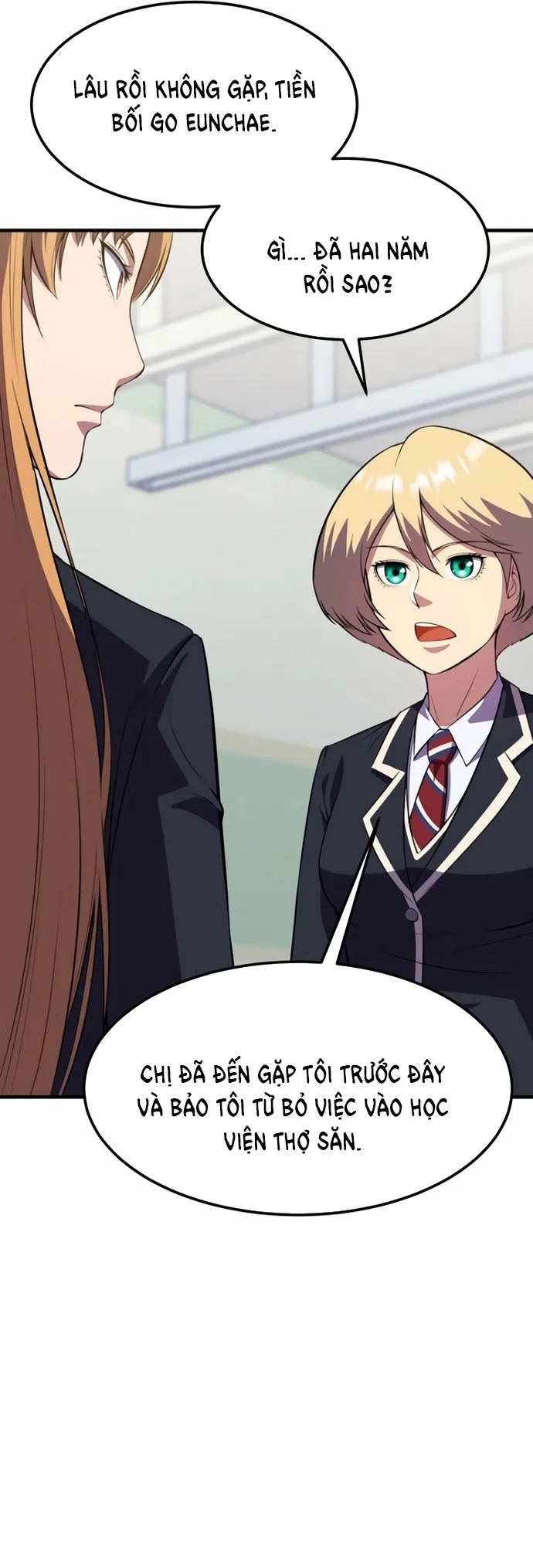 Anh Hùng Tái Sinh Của Học Viện: Chapter 14