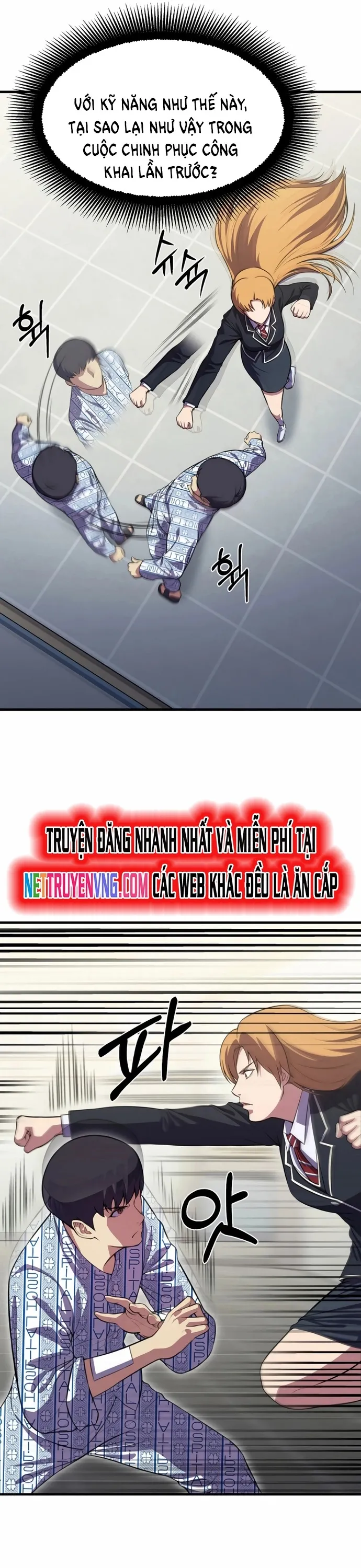 Anh Hùng Tái Sinh Của Học Viện: Chapter 14
