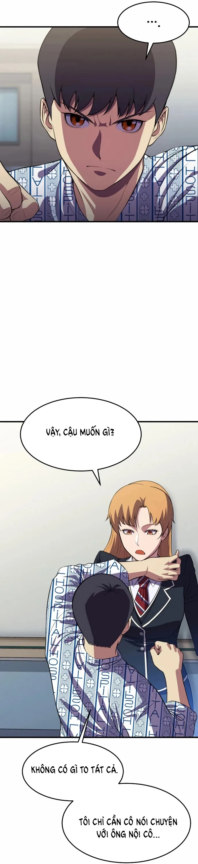 Anh Hùng Tái Sinh Của Học Viện: Chapter 14