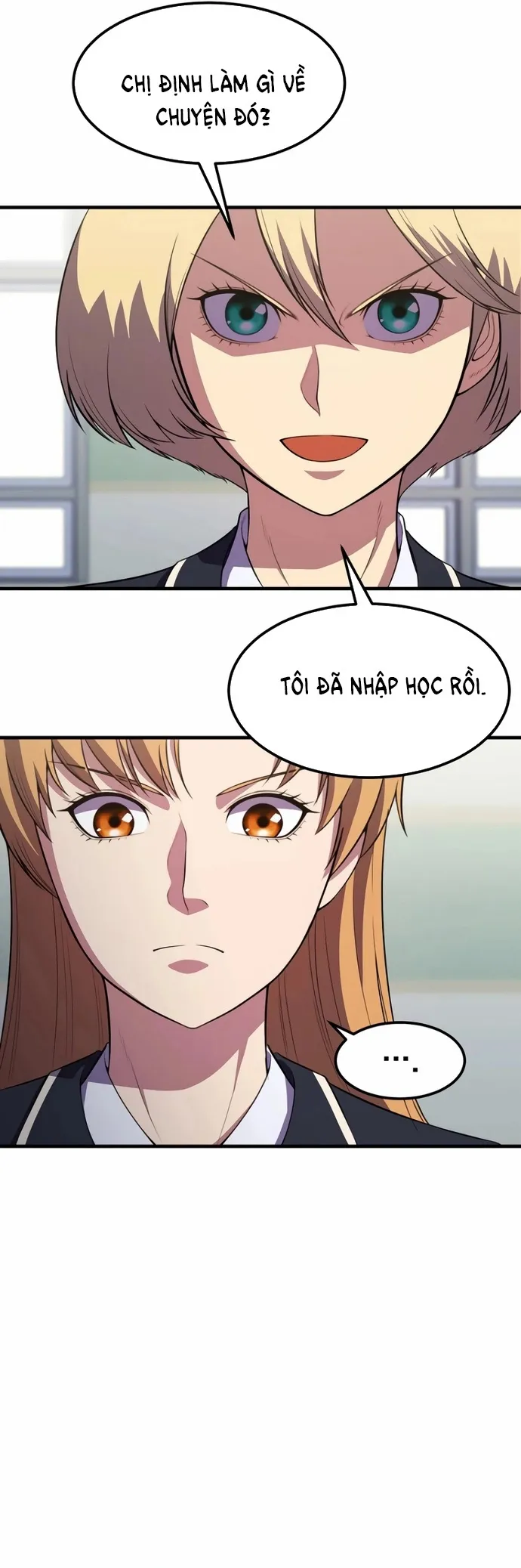 Anh Hùng Tái Sinh Của Học Viện: Chapter 14