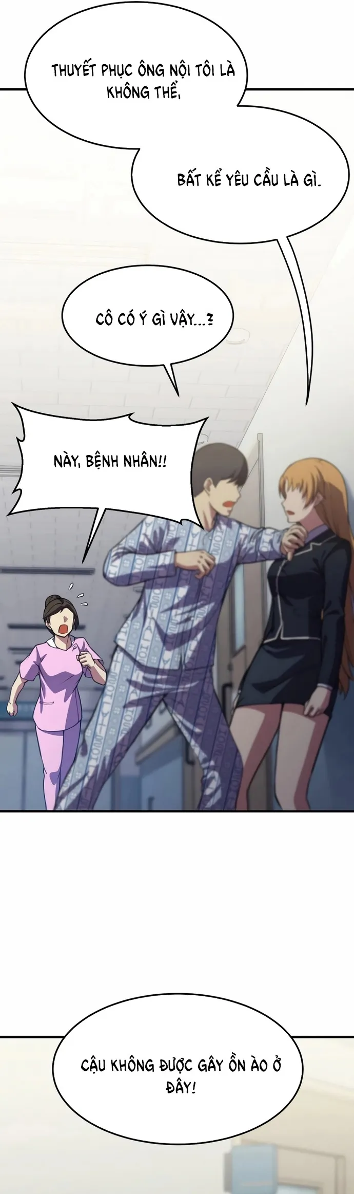 Anh Hùng Tái Sinh Của Học Viện: Chapter 14