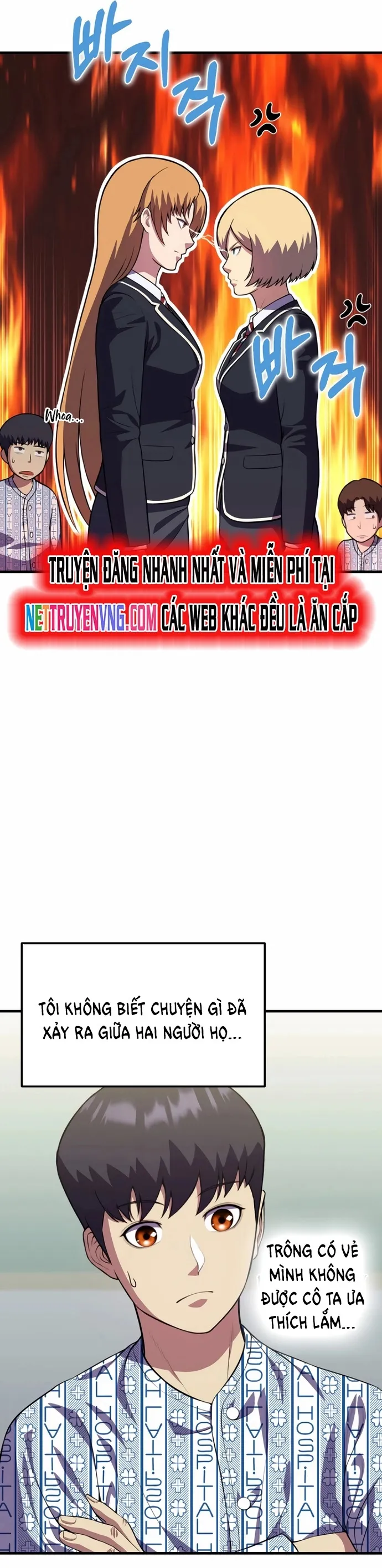 Anh Hùng Tái Sinh Của Học Viện: Chapter 14