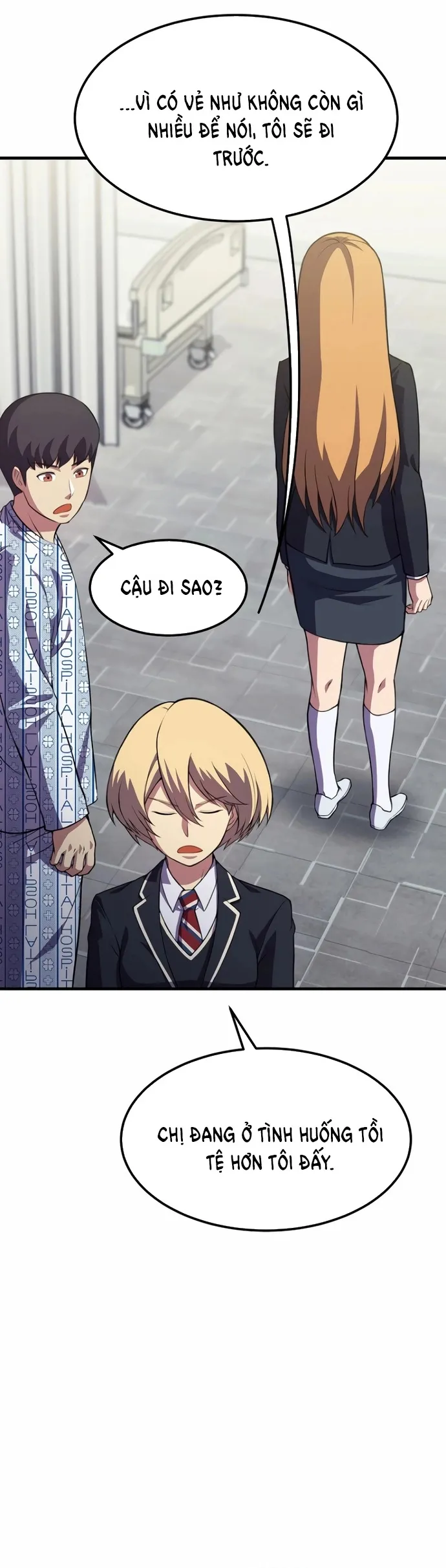 Anh Hùng Tái Sinh Của Học Viện: Chapter 14