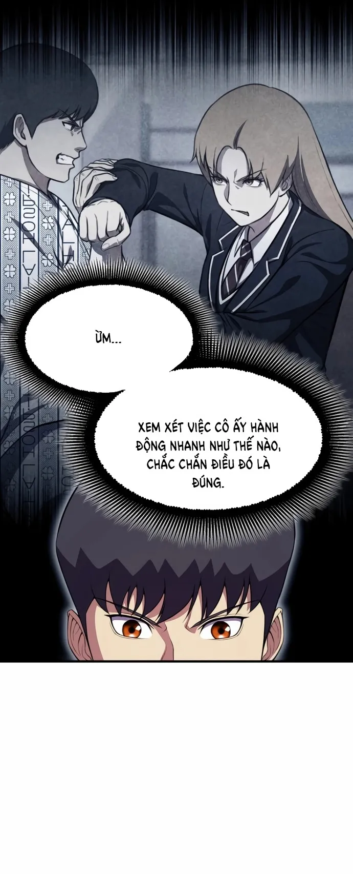 Anh Hùng Tái Sinh Của Học Viện: Chapter 15