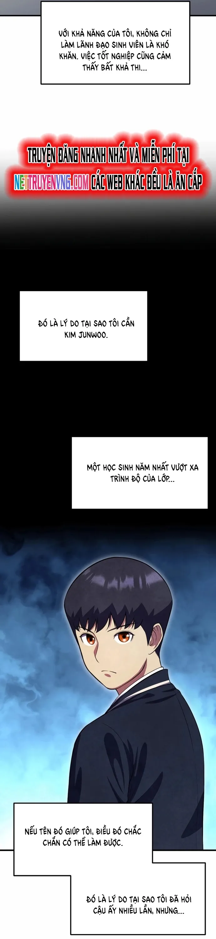 Anh Hùng Tái Sinh Của Học Viện: Chapter 15