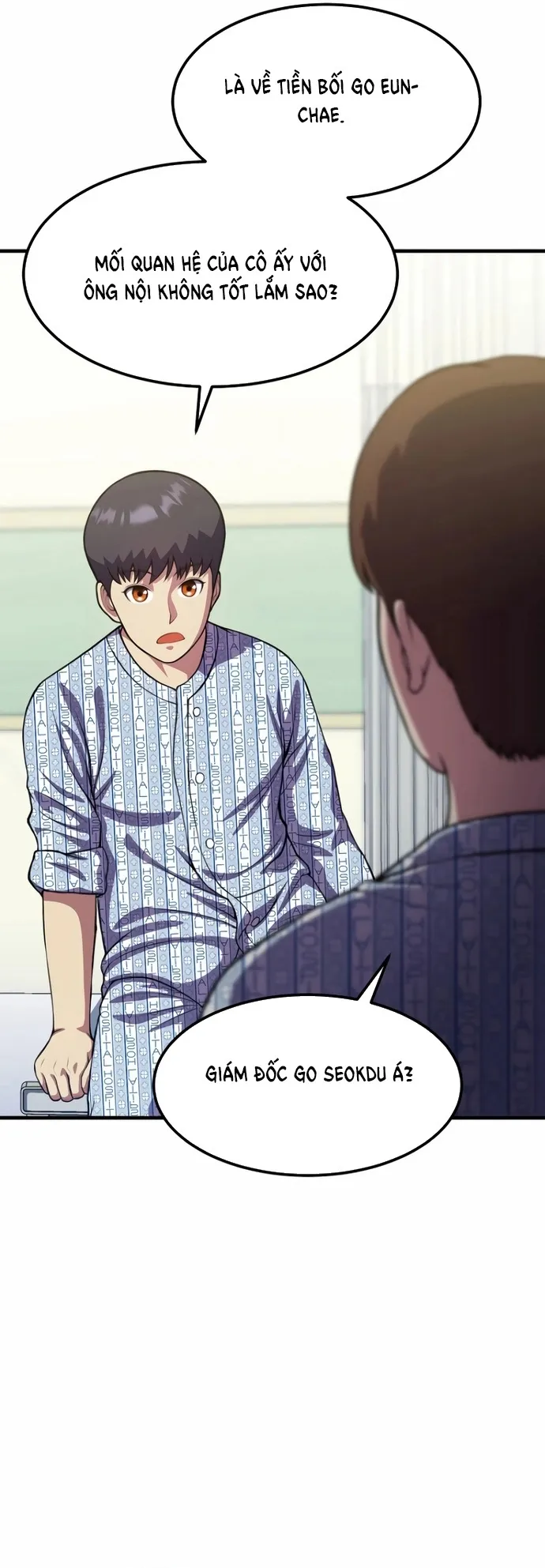 Anh Hùng Tái Sinh Của Học Viện: Chapter 15