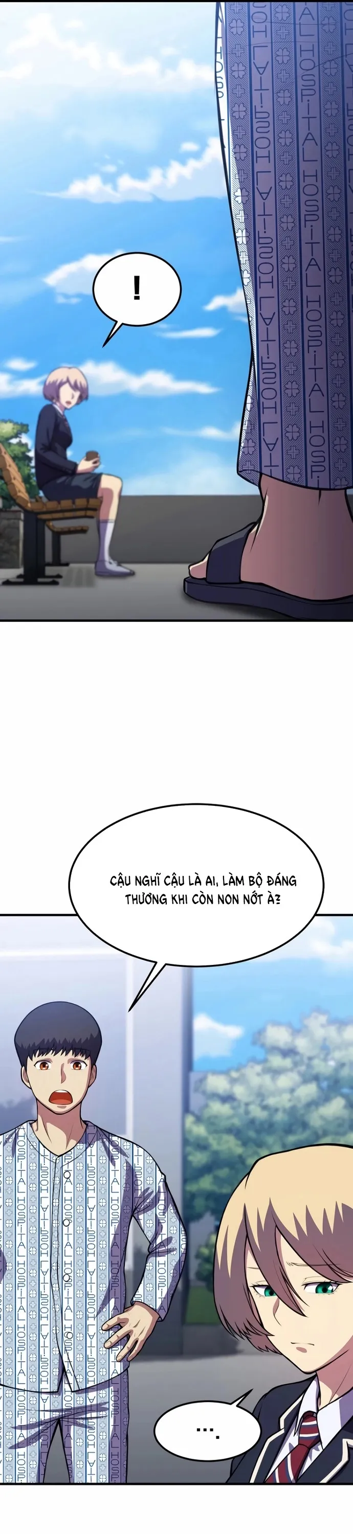 Anh Hùng Tái Sinh Của Học Viện: Chapter 15