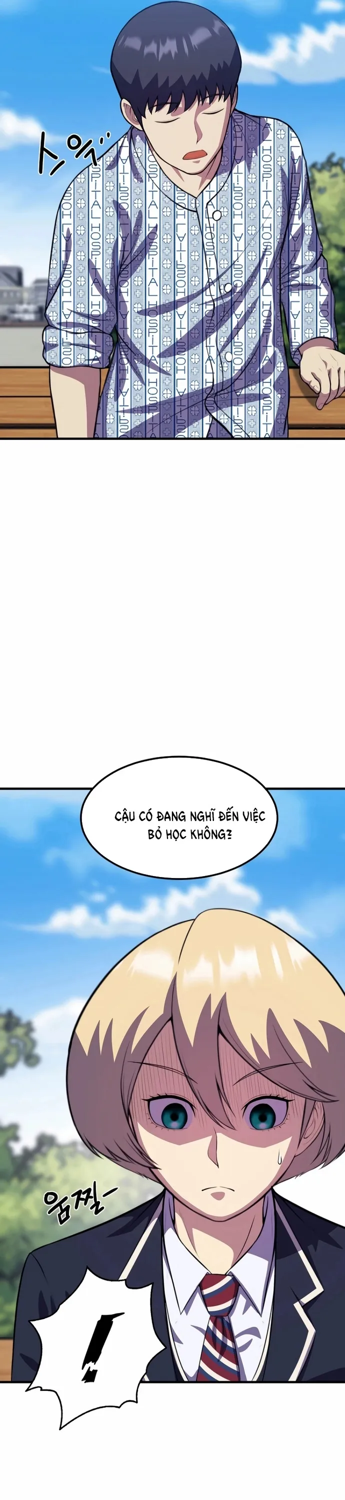 Anh Hùng Tái Sinh Của Học Viện: Chapter 15