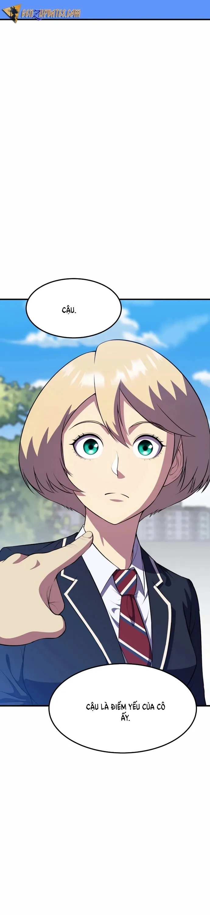 Anh Hùng Tái Sinh Của Học Viện: Chapter 15