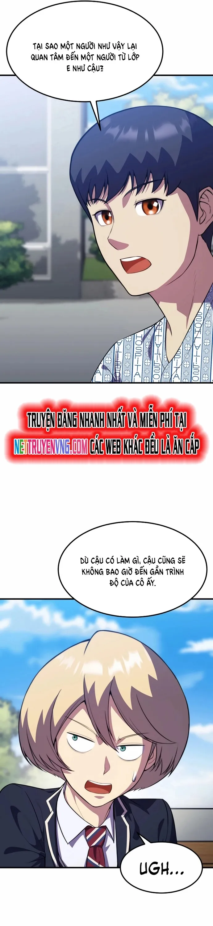 Anh Hùng Tái Sinh Của Học Viện: Chapter 15