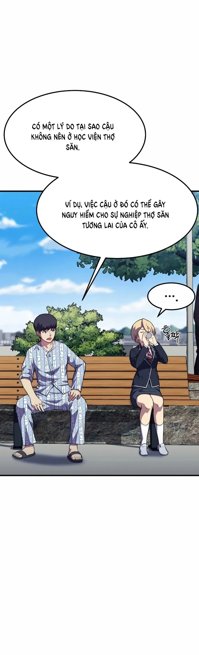 Anh Hùng Tái Sinh Của Học Viện: Chapter 15