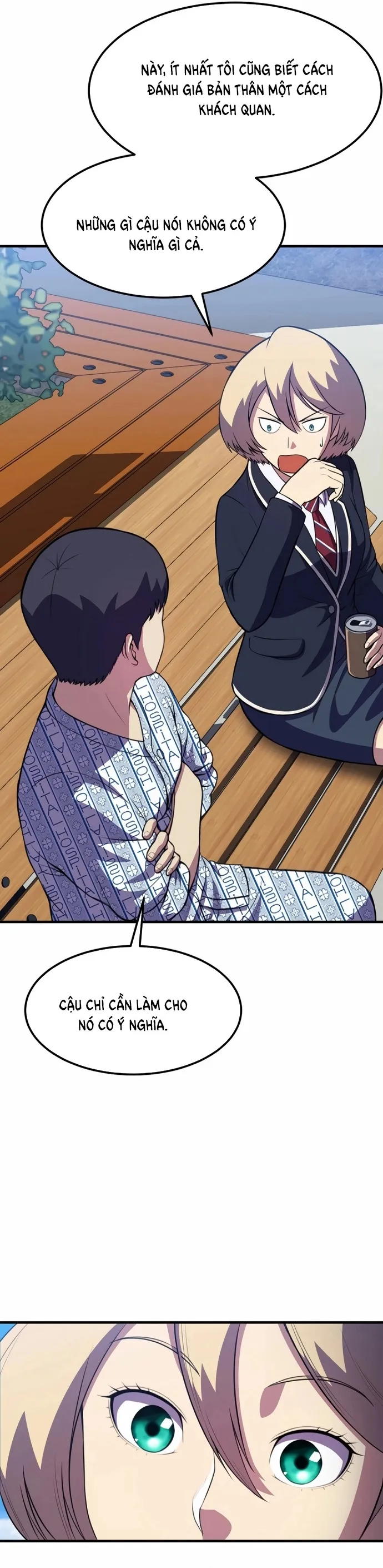 Anh Hùng Tái Sinh Của Học Viện: Chapter 15