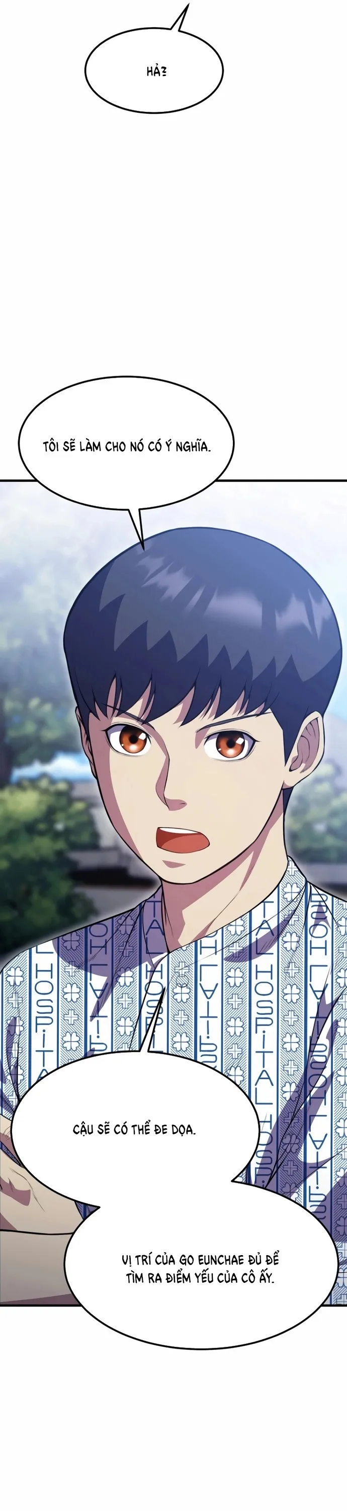 Anh Hùng Tái Sinh Của Học Viện: Chapter 15