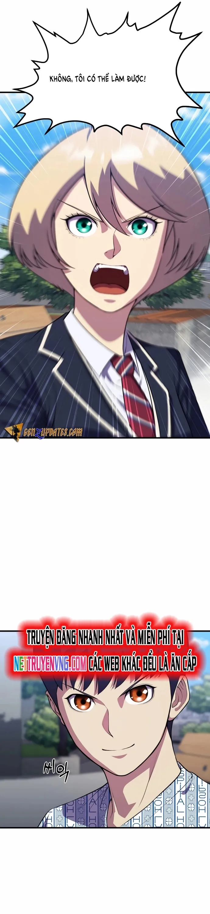 Anh Hùng Tái Sinh Của Học Viện: Chapter 15