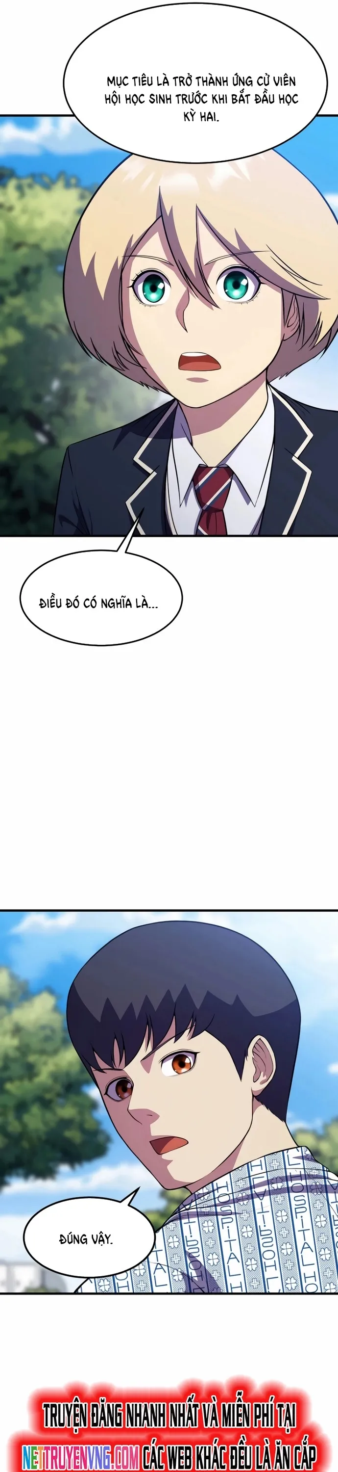 Anh Hùng Tái Sinh Của Học Viện: Chapter 15