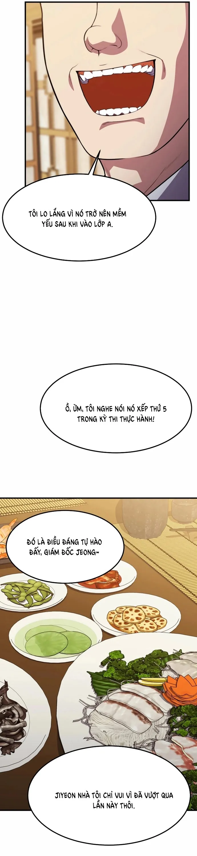 Anh Hùng Tái Sinh Của Học Viện: Chapter 15