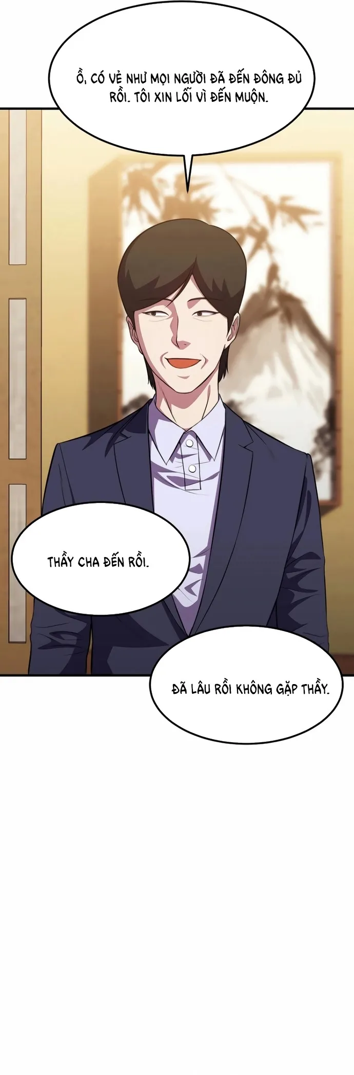 Anh Hùng Tái Sinh Của Học Viện: Chapter 15