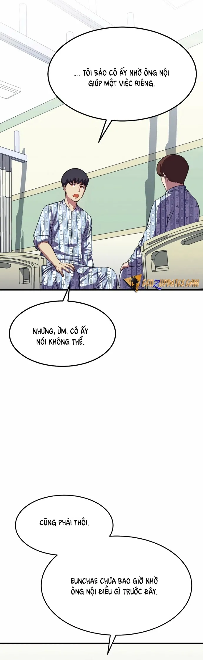 Anh Hùng Tái Sinh Của Học Viện: Chapter 15