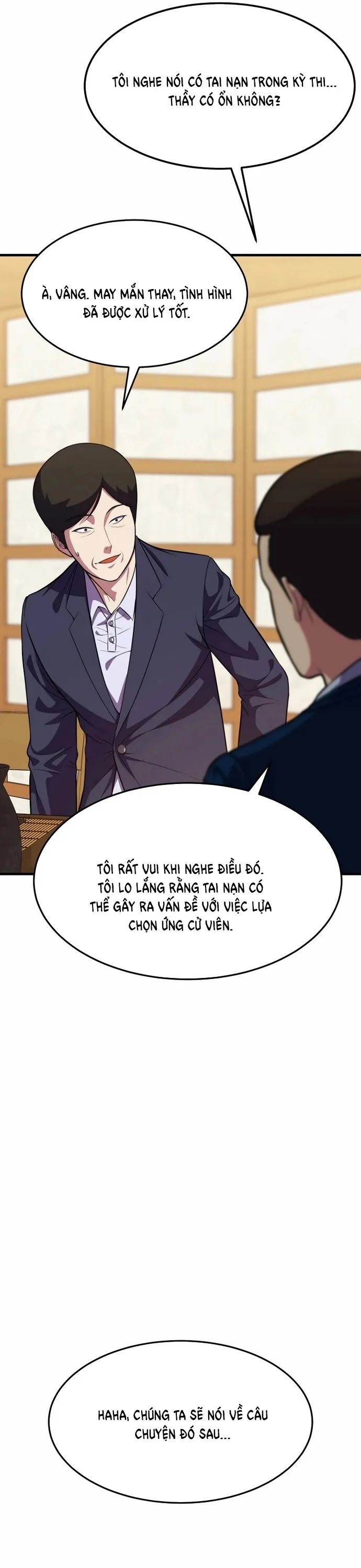 Anh Hùng Tái Sinh Của Học Viện: Chapter 15