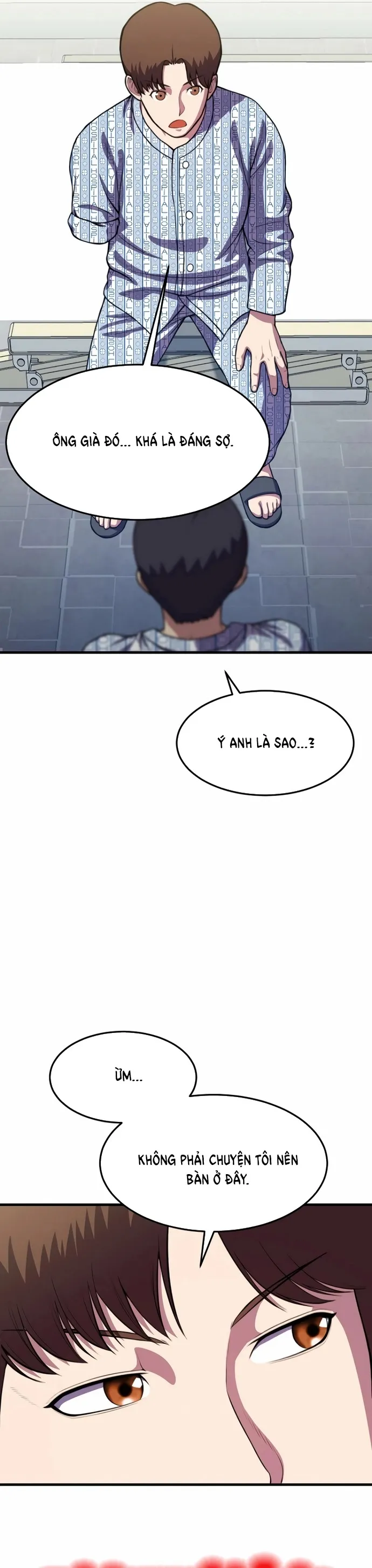 Anh Hùng Tái Sinh Của Học Viện: Chapter 15