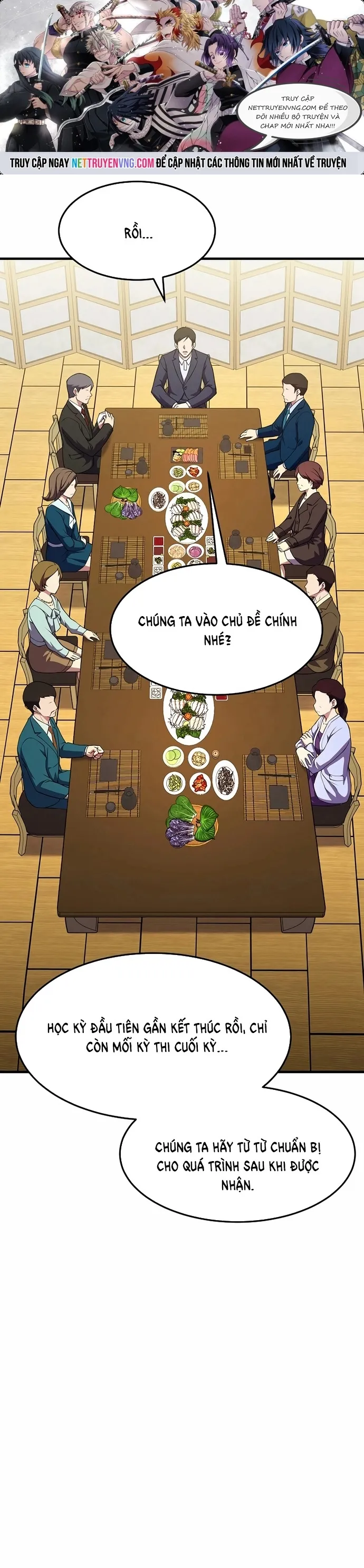 Anh Hùng Tái Sinh Của Học Viện: Chapter 16