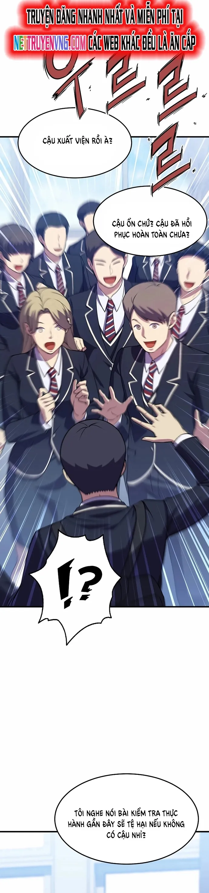 Anh Hùng Tái Sinh Của Học Viện: Chapter 16