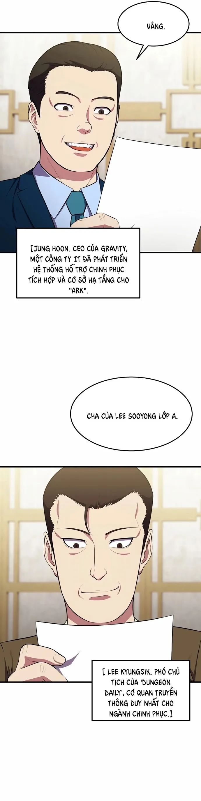 Anh Hùng Tái Sinh Của Học Viện: Chapter 16