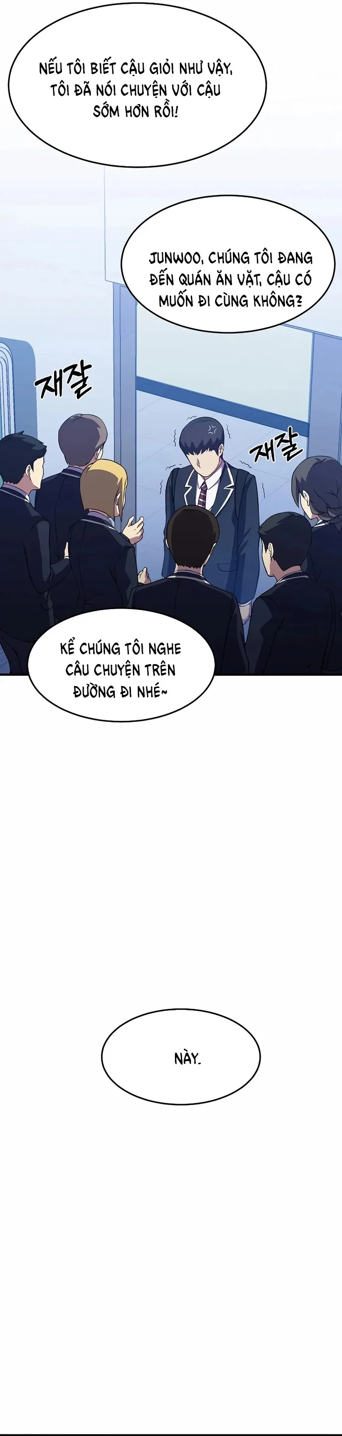Anh Hùng Tái Sinh Của Học Viện: Chapter 16