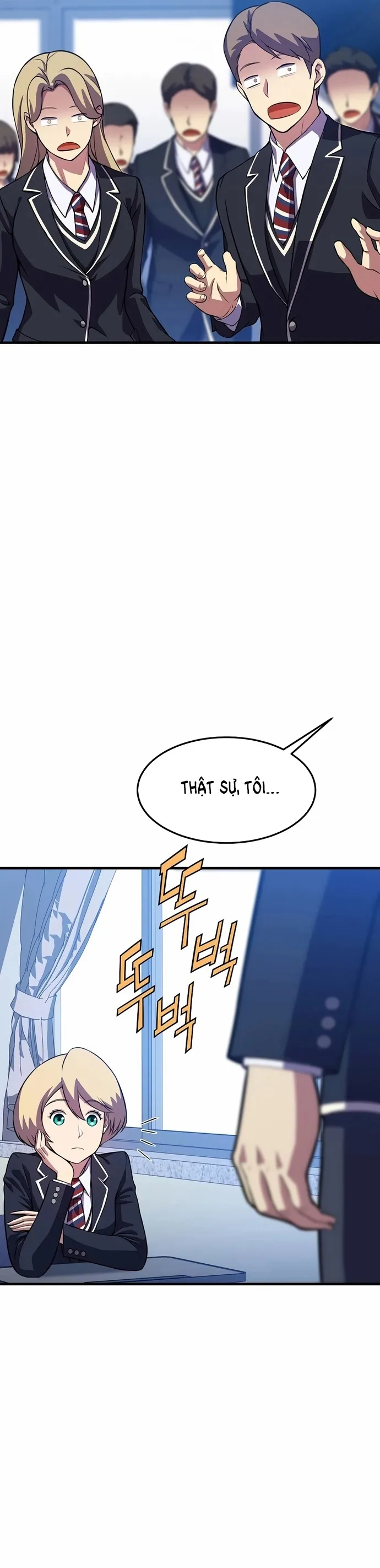 Anh Hùng Tái Sinh Của Học Viện: Chapter 16