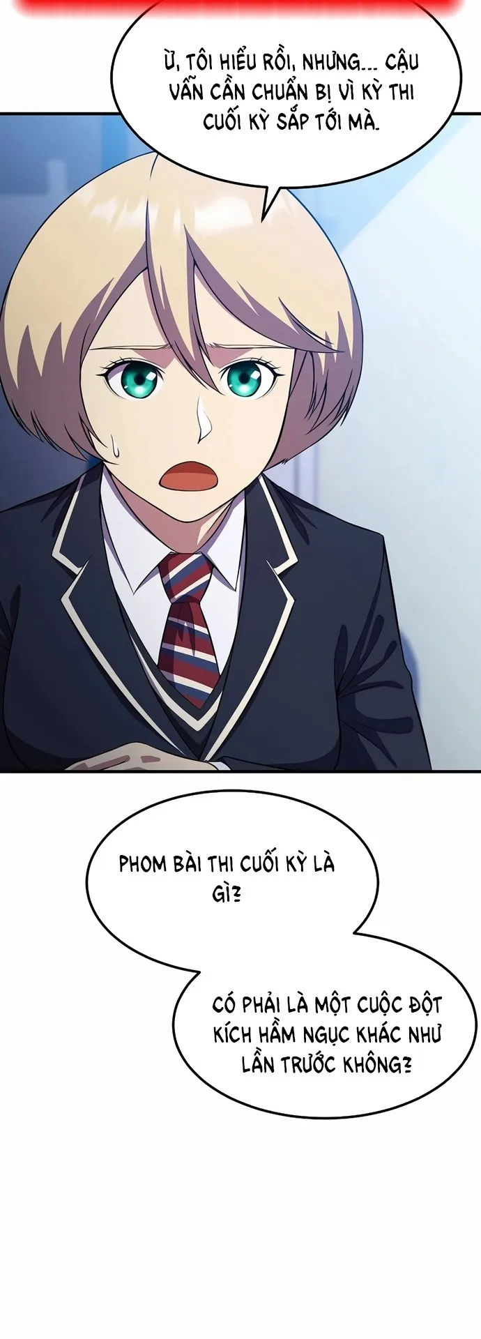 Anh Hùng Tái Sinh Của Học Viện: Chapter 16