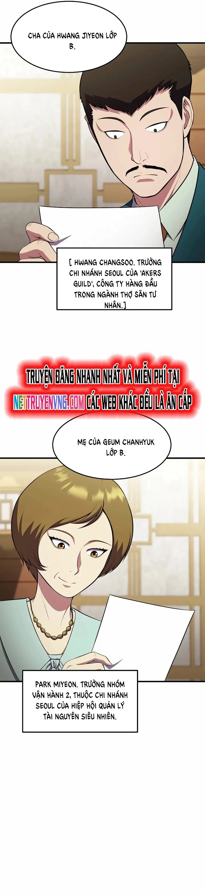 Anh Hùng Tái Sinh Của Học Viện: Chapter 16