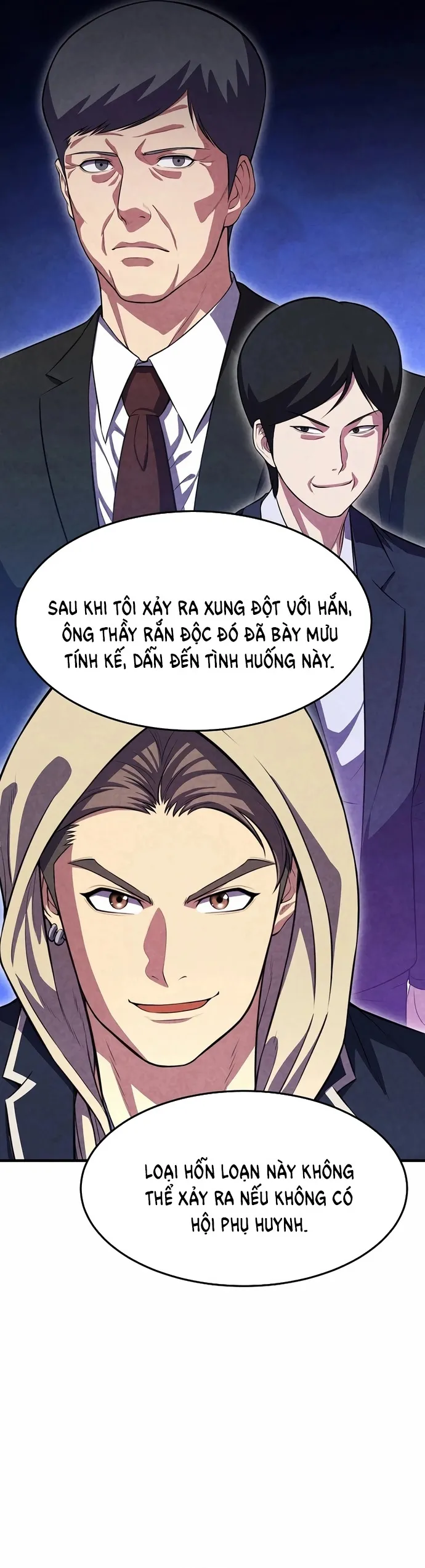 Anh Hùng Tái Sinh Của Học Viện: Chapter 16