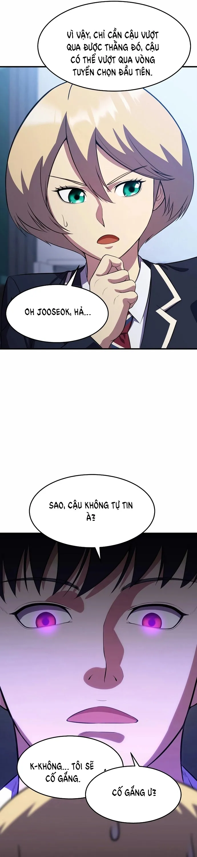 Anh Hùng Tái Sinh Của Học Viện: Chapter 16