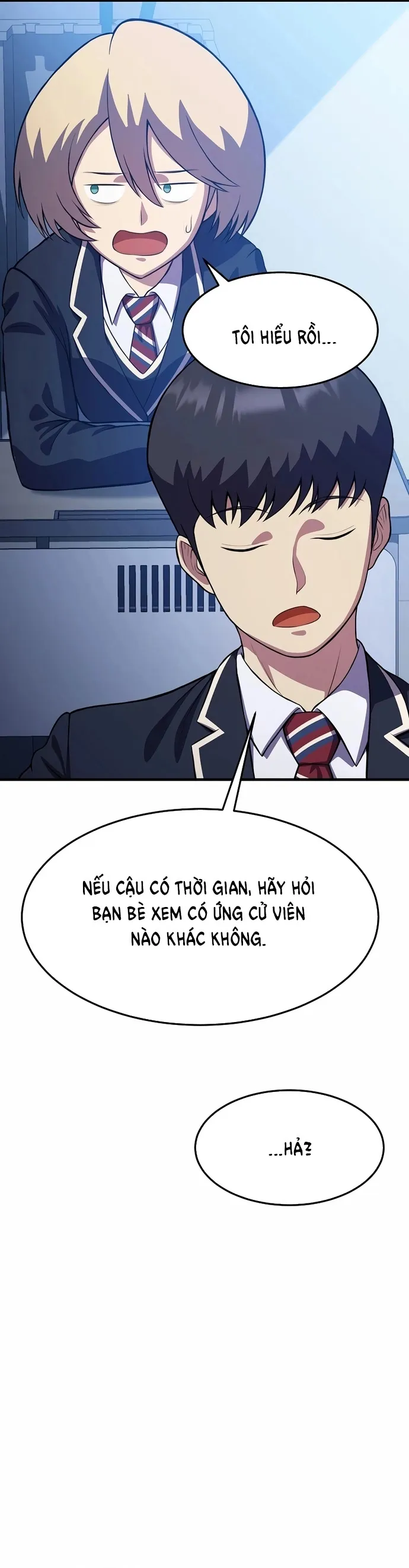 Anh Hùng Tái Sinh Của Học Viện: Chapter 16