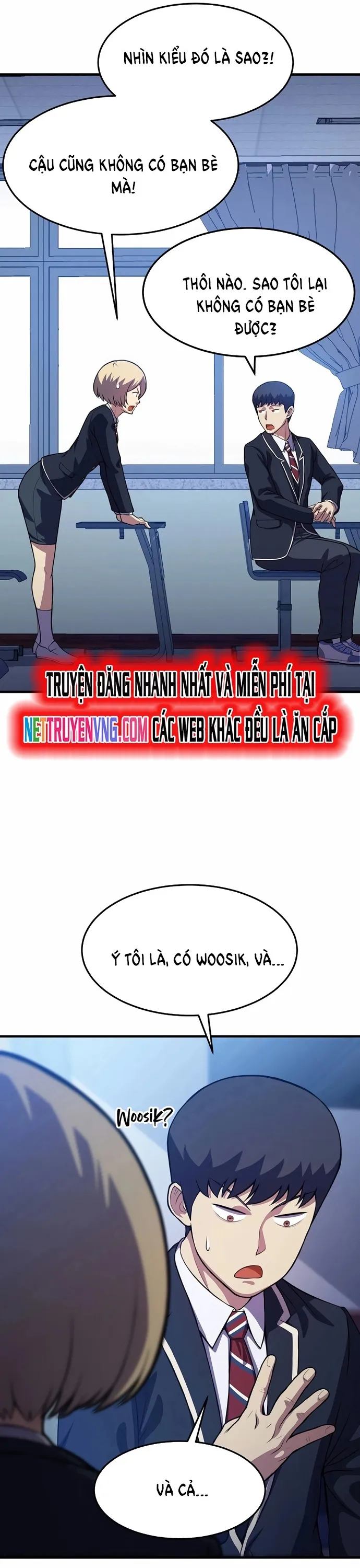 Anh Hùng Tái Sinh Của Học Viện: Chapter 16