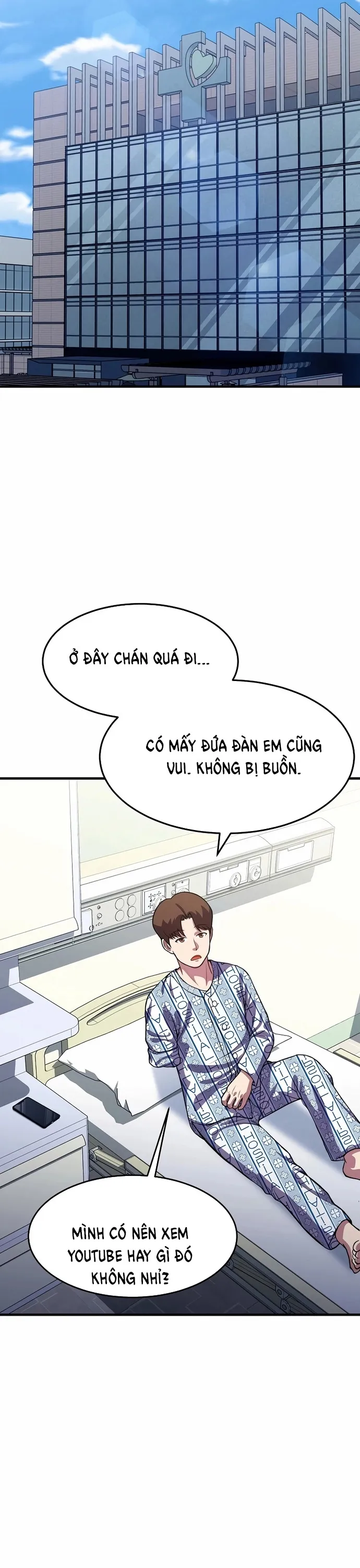 Anh Hùng Tái Sinh Của Học Viện: Chapter 16