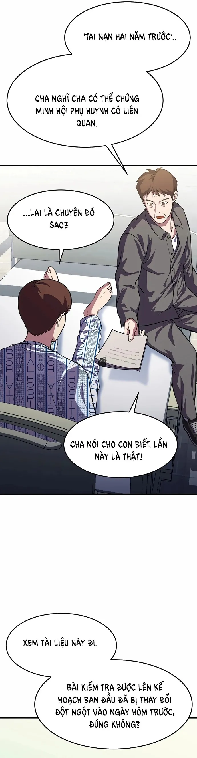 Anh Hùng Tái Sinh Của Học Viện: Chapter 16