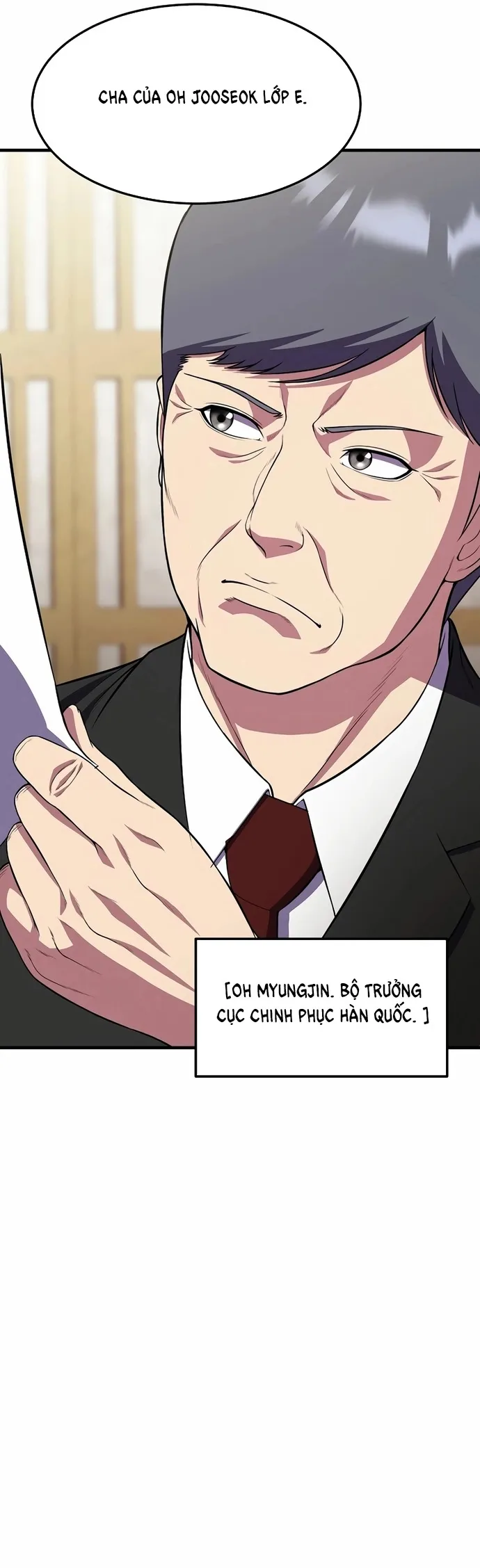 Anh Hùng Tái Sinh Của Học Viện: Chapter 16