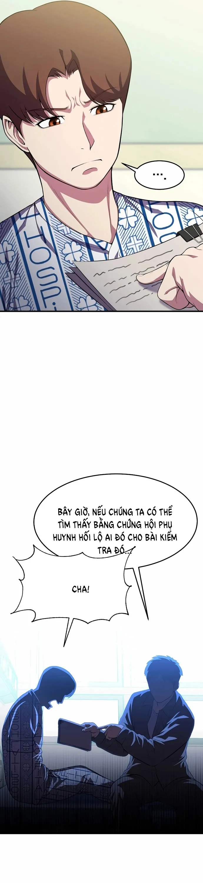 Anh Hùng Tái Sinh Của Học Viện: Chapter 16