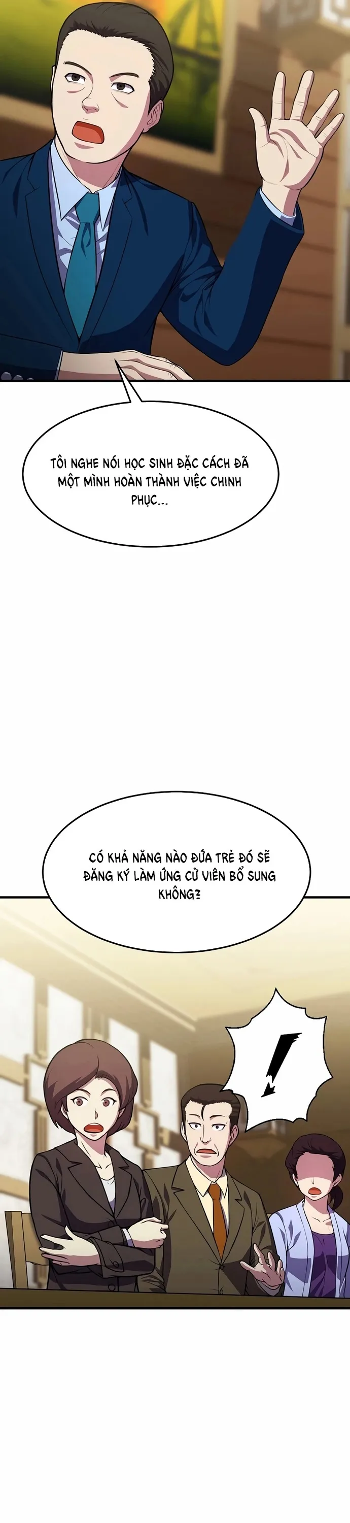 Anh Hùng Tái Sinh Của Học Viện: Chapter 16