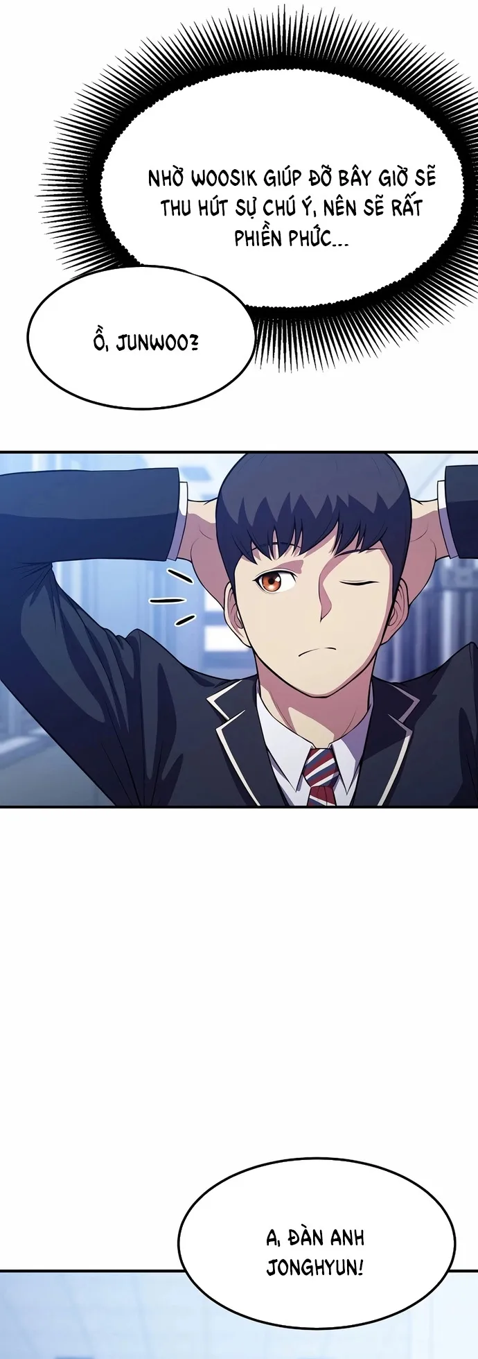 Anh Hùng Tái Sinh Của Học Viện: Chapter 17